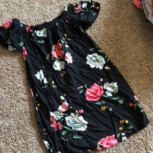 Old Navy Floral Dress